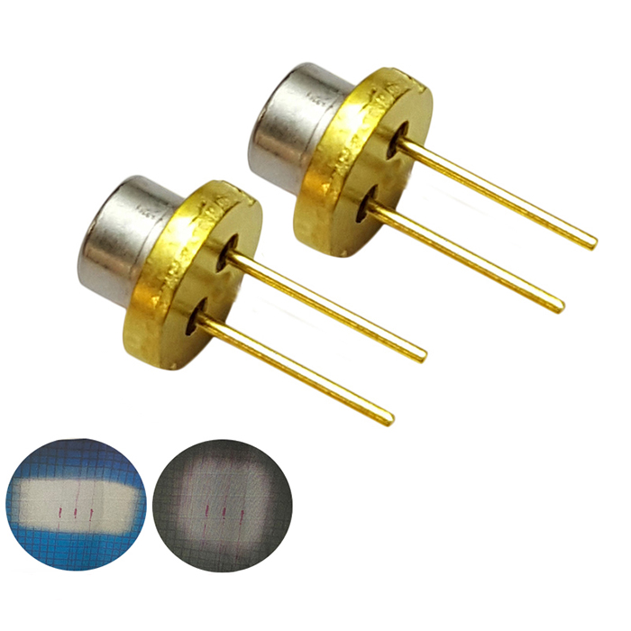 940nm 2000mW 고출력 레이저 Diode IR Invisble 레이저 소스 TO-5 Package